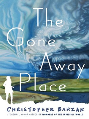 cover image of The Gone Away Place